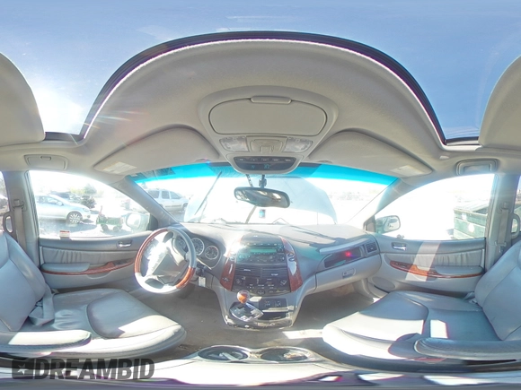 2005 Toyota Sienna XLE with VIN 5TDZA22C65S327420, listed as a Copart auction lot 55934275 with 174,155 mi miles and Salvage title. Bid and sale history available at DreamBid. Image 15.