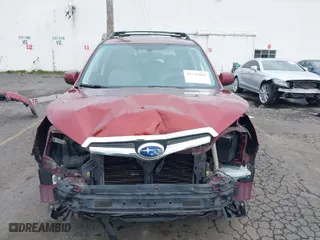 2014 Subaru Forester 2.5i Limited with VIN JF2SJAHC9EH512621, listed as a IAAI auction lot 41743093 with 118,625 mi miles. Bid and sale history available at carsss.com. Image 13.