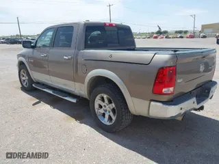 2009 Dodge Ram 1500 SLT with VIN 1D3HV13TX9J517224, listed as a IAAI auction lot 42044124 with 200,262 mi miles. Bid and sale history available at carsss.com. Image 3.