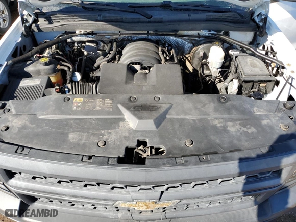 2015 Chevrolet Silverado 1500 LS with VIN 1GCRCPEH3FZ172145, listed as a Copart auction lot 46496585 with 74,136 mi miles and Clean Title. Bid and sale history available at carsss.com. Image 11.