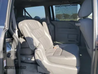 2010 Honda Odyssey Touring with VIN 5FNRL3H98AB053468, listed as a Copart auction lot 45524345 with 156,424 mi miles and Salvage Title. Bid and sale history available at carsss.com. Image 11.