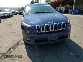 2016 Jeep Cherokee Latitude with VIN 1C4PJMCS1GW304073, listed as a Copart auction lot 60467055 with 74,826 mi miles and Salvage title. Bid and sale history available at DreamBid. Image 12.