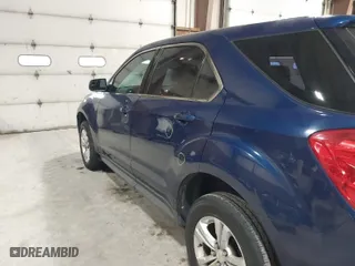 2010 Chevrolet Equinox LS with VIN 2CNALBEW1A6233684, listed as a IAAI auction lot 41948204 with 111,861 mi miles. Bid and sale history available at carsss.com. Image 12.