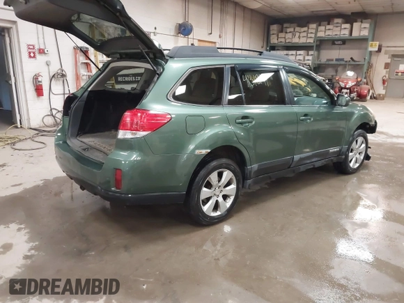 2010 Subaru Outback Limited Power Moon с VIN 4S4BRBKC6A3372097, выставлен на аукционе IAAI как лот 41318191 с пробегом 135 935 миль миль и . История ставок и продаж доступна на DreamBid. Изображение 4.