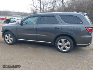 2014 Dodge Durango Limited with VIN 1C4SDJDTXEC345520, listed as a IAAI auction lot 41406601 with 148,216 mi miles. Bid and sale history available at carsss.com. Image 15.