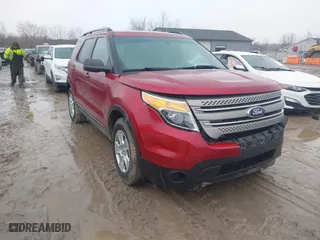 2013 Ford Explorer with VIN 1FM5K7B97DGA03815, listed as a IAAI auction lot 41754450 with 175,831 mi miles. Bid and sale history available at carsss.com. Image 1.