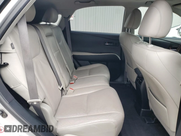 2011 Lexus RX with VIN JTJBC1BAXB2034317, listed as a Copart auction lot 51481395 with 250,127 mi miles and Salvage Title. Bid and sale history available at carsss.com. Image 11.