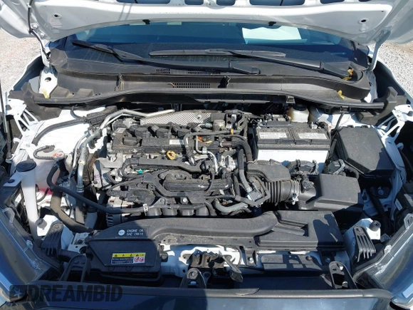 2022 Toyota Corolla Cross LE z VIN 7MUCAAAG3NV012231, wystawiony jako IAAI lot #42022931 z przebiegiem 30 335 mil mil oraz . Historia ofert i sprzedaży dostępna na DreamBid. Obrazek 10.
