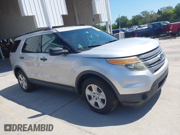 2014 Ford Explorer with VIN 1FM5K7B81EGC20477, listed as a IAAI auction lot 42025989 with 185,291 mi miles and . Bid and sale history available at DreamBid. Image 13.