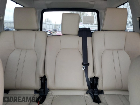2011 Land Rover LR4 HSE with VIN SALAG2D44BA559436, listed as a Copart auction lot 51960335 with 109,640 mi miles and Clean title. Bid and sale history available at DreamBid. Image 10.