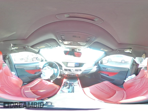2017 Lexus GS F F z VIN JTHBP1BL5HA002414, wystawiony jako Copart lot #67662662 z przebiegiem 39 173 mil mil oraz . Historia ofert i sprzedaży dostępna na DreamBid. Obrazek 13.