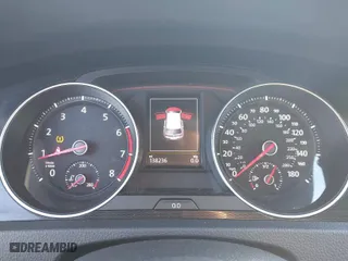 2016 Volkswagen Golf GTI S with VIN 3VW5T7AU9GM013535, listed as a IAAI auction lot 41331181 with 138,236 mi miles. Bid and sale history available at carsss.com. Image 7.