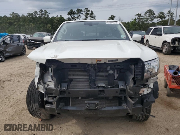 2022 Nissan Frontier SV z VIN 1N6ED1CL1NN696364, wystawiony jako Copart lot #54834815 z przebiegiem 45 901 mil mil oraz Szkoda całkowita • Salvage title. Historia ofert i sprzedaży dostępna na DreamBid. Obrazek 5.