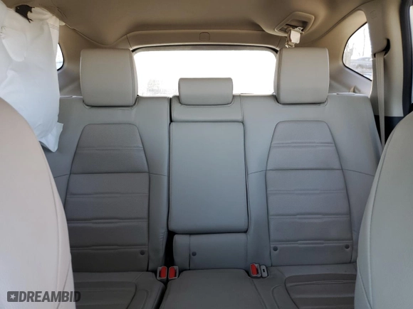 2019 Honda CR-V EX-L with VIN 2HKRW2H88KH671286, listed as a Copart auction lot 44616885 with 149,279 mi miles and Salvage Title. Bid and sale history available at carsss.com. Image 10.