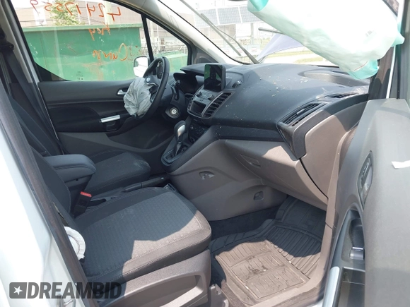2022 Ford Transit Connect XLT с VIN NM0LS7T21N1523295, выставлен на аукционе IAAI как лот 42417559 с пробегом 15 379 миль миль и . История ставок и продаж доступна на DreamBid. Изображение 5.