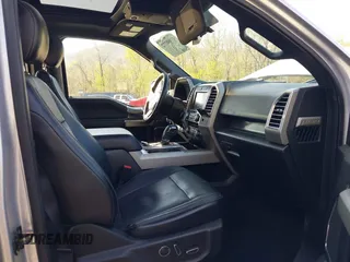 2015 Ford F-150 XLT with VIN 1FTFW1EG5FFC71906, listed as a IAAI auction lot 42060772 with 171,992 mi miles and . Bid and sale history available at carsss.com. Image 5.