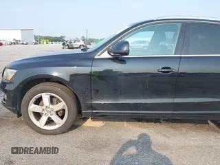 2012 Audi Q5 Premium Plus with VIN WA1LFAFP0CA099448, listed as a IAAI auction lot 42403849 with 189,000 mi miles and . Bid and sale history available at DreamBid. Image 15.
