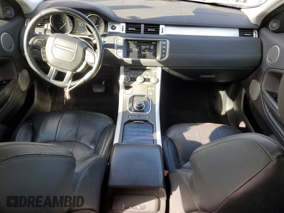 2016 Land Rover Range Rover Evoque SE with VIN SALVP2BG6GH158385, listed as a Copart auction lot 44447545 with 98,872 mi miles and Salvage title. Bid and sale history available at DreamBid. Image 8.