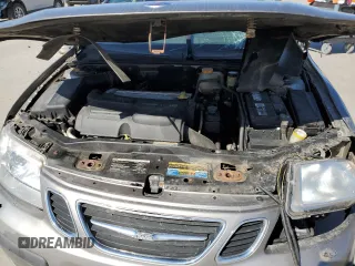 2006 Saab 9-3 z VIN YS3FD45Y661019376, wystawiony jako Copart lot #53111975 z przebiegiem Nie podano mil oraz Szkody całkowita. Historia ofert i sprzedaży dostępna na DreamBid. Obrazek 11.