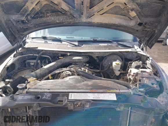 2000 Dodge 1500 with VIN 3B7HF13Z3YG153738, listed as a IAAI auction lot 41665376 with 149,025 mi miles and . Bid and sale history available at DreamBid. Image 10.