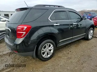 2017 Chevrolet Equinox LT with VIN 2GNALCEK9H6263721, listed as a Copart auction lot 43266605 with 109,500 mi miles and Salvage Title. Bid and sale history available at carsss.com. Image 15.