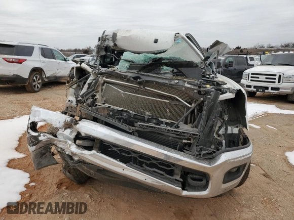 2023 Ram 2500 Big Horn with VIN 3C6UR5DL0PG632650, listed as a Copart auction lot 45402525 with Not provided miles and Salvage title. Bid and sale history available at DreamBid. Image 5.