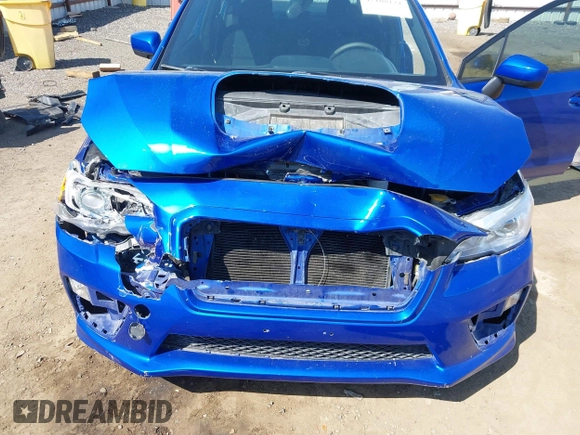 2016 Subaru WRX with VIN JF1VA1B68G9803936, listed as a IAAI auction lot 42108121 with 113,416 mi miles. Bid and sale history available at carsss.com. Image 6.