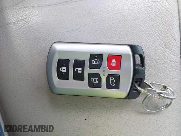 2014 Toyota Sienna Limited with VIN 5TDDK3DC7ES088938, listed as a IAAI auction lot 41885658 with 105,758 mi miles and . Bid and sale history available at DreamBid. Image 11.