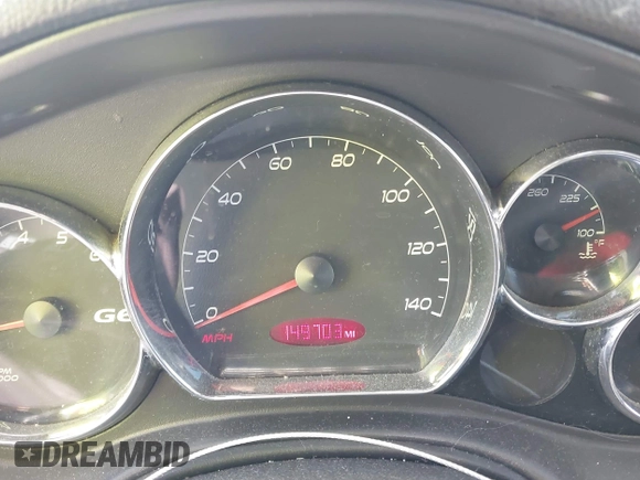 2006 Pontiac G6 6-Cyl with VIN 1G2ZG558964261910, listed as a IAAI auction lot 42028627 with 149,703 mi miles. Bid and sale history available at carsss.com. Image 7.