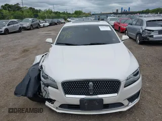 2019 Lincoln MKZ Reserve I with VIN 3LN6L5D91KR606901, listed as a IAAI auction lot 42301754 with 86,587 mi miles and . Bid and sale history available at DreamBid. Image 12.