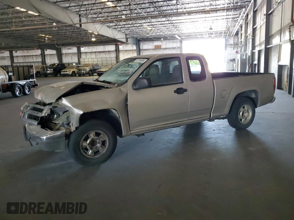 2008 Isuzu i-Series S z VIN 1GGCS199188701012, wystawiony jako Copart lot #73316534 z przebiegiem 144 822 mil mil oraz Szkoda całkowita • Salvage title. Historia ofert i sprzedaży dostępna na DreamBid. Obrazek 1.