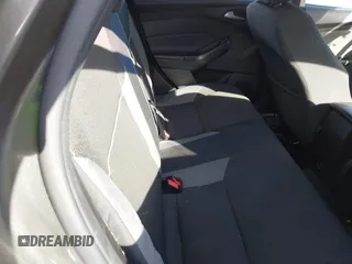 2014 Ford Focus SE with VIN 1FADP3F28EL424707, listed as a IAAI auction lot 42002883 with 115,746 mi miles. Bid and sale history available at carsss.com. Image 8.