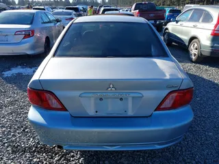 2003 Mitsubishi Galant ES with VIN 4A3AA46G93E213773, listed as a IAAI auction lot 41556766 with 182,969 mi miles. Bid and sale history available at carsss.com. Image 16.