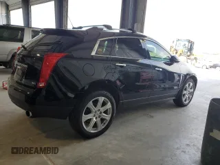 2015 Cadillac SRX Performance Collection with VIN 3GYFNCE34FS631491, listed as a Copart auction lot 64109575 with 102,763 mi miles and Salvage title. Bid and sale history available at DreamBid. Image 3.