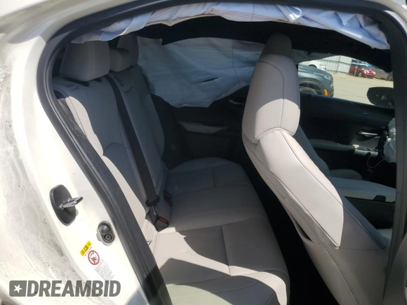 2019 Lexus UX 200 with VIN JTHY3JBH4K2014900, listed as a Copart auction lot 57778535 with 110,954 mi miles and Salvage title. Bid and sale history available at DreamBid. Image 10.