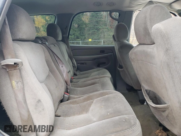 2004 GMC Yukon SLE with VIN 1GKEK13V14J136414, listed as a Copart auction lot 77021464 with 262,143 mi miles and Salvage Title. Bid and sale history available at carsss.com. Image 11.