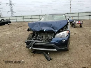 2013 BMW X1 xDrive28i z VIN WBAVL1C52DVR83974, wystawiony jako Copart lot #53567905 z przebiegiem 96 688 mil mil oraz Szkoda całkowita • Salvage title. Historia ofert i sprzedaży dostępna na DreamBid. Obrazek 11.