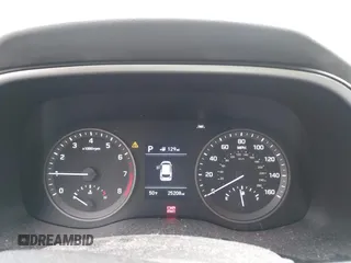 2020 Hyundai Tucson SEL z VIN KM8J3CAL1LU095182, wystawiony jako IAAI lot #41851648 z przebiegiem 25 208 mil mil oraz . Historia ofert i sprzedaży dostępna na DreamBid. Obrazek 7.