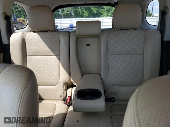 2017 Mitsubishi Outlander SE z VIN JA4AD3A38HZ005421, wystawiony jako Copart lot #55303005 z przebiegiem Nie podano mil oraz Szkoda całkowita • Salvage title. Historia ofert i sprzedaży dostępna na DreamBid. Obrazek 10.