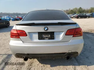 2013 BMW 3 Series 335i with VIN WBAKG7C58DE803536, listed as a Copart auction lot 48362815 with 80,306 mi miles and Clean Title. Bid and sale history available at carsss.com. Image 6.