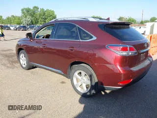 2013 Lexus RX 350 с VIN JTJBK1BA9D2458786, выставлен на аукционе IAAI как лот 42713595 с пробегом 149 893 миль миль и . История ставок и продаж доступна на DreamBid. Изображение 3.