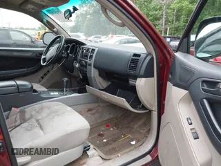 2006 Toyota 4Runner SR5 z VIN JTEBU14R068056845, wystawiony jako IAAI lot #42021707 z przebiegiem 269 036 mil mil oraz . Historia ofert i sprzedaży dostępna na DreamBid. Obrazek 5.
