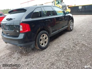 2012 Ford Edge SEL with VIN 2FMDK4JC5CBA28032, listed as a IAAI auction lot 41779228 with 180,732 mi miles. Bid and sale history available at carsss.com. Image 4.