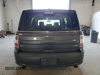 2015 Ford Flex SEL z VIN 2FMGK5C86FBA03477, wystawiony jako Copart lot #53562725 z przebiegiem 136 616 mil mil oraz Tytuł czysty. Historia ofert i sprzedaży dostępna na DreamBid. Obrazek 6.