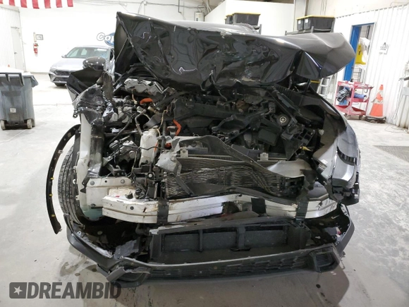 2024 Honda CR-V Sport with VIN 7FARS5H56RE027320, listed as a Copart auction lot 49266005 with Not Provided miles and Salvage Title. Bid and sale history available at DreamBid. Image 5.
