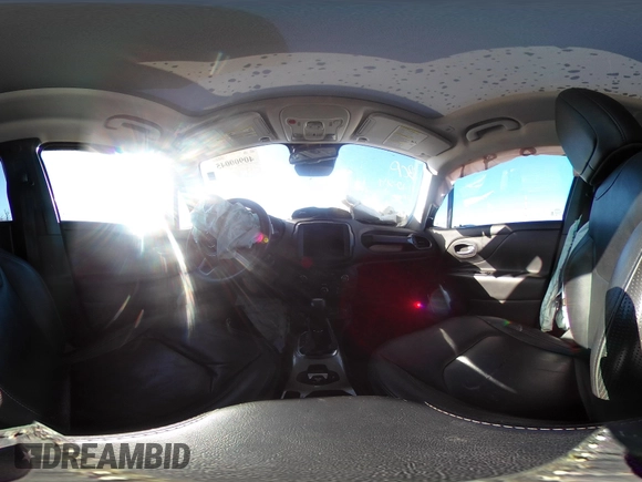 2018 Jeep Renegade Limited with VIN ZACCJBDB3JPH01905, listed as a IAAI auction lot 40900045 with 50,236 mi miles and . Bid and sale history available at DreamBid. Image 18.