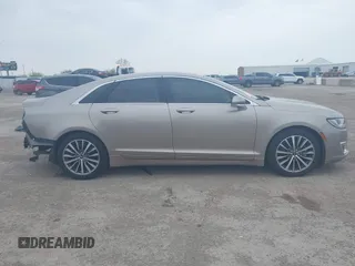 2018 Lincoln MKZ Hybrid Premiere with VIN 3LN6L5KU0JR629348, listed as a IAAI auction lot 41921017 with 119,974 mi miles and . Bid and sale history available at DreamBid. Image 14.