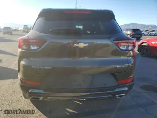 2021 Chevrolet TrailBlazer ACTIV with VIN KL79MVSL6MB082307, listed as a Copart auction lot 84506104 with 40,184 mi miles and Salvage Title. Bid and sale history available at carsss.com. Image 6.