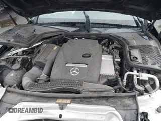 2018 Mercedes-Benz C 300 with VIN 55SWF4JB2JU265097, listed as a IAAI auction lot 40845046 with 100,576 mi miles and . Bid and sale history available at DreamBid. Image 10.