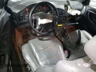 1998 Mitsubishi Eclipse GS-T with VIN 4A3AX55FXWE135912, listed as a Copart auction lot 68387784 with 125,458 mi miles and Salvage Title. Bid and sale history available at carsss.com. Image 8.